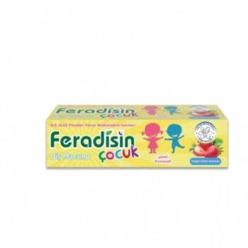 Feradisin Çocuk Diş Macunu