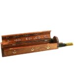 Tütsü Tabutu Ahşap