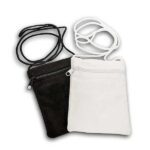 Boyun Cüzdanı Tek Fermuarlı