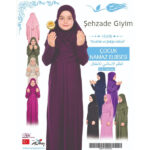 Çocuk Namaz Elbisesi