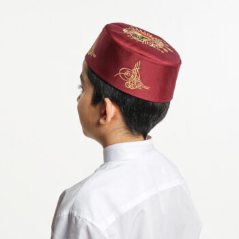 Osmanlı Sancak Takke Çocuk