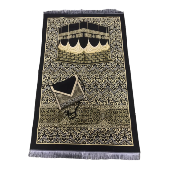 Kabe Desenli Seccade