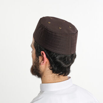 Kumaş Takke Delikli