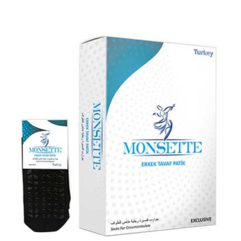 Monsette Erkek Tavaf Patiği