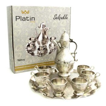 Platin Selçuklu Zemzem Takımı