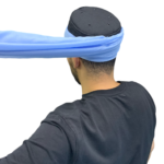 Sarık Bezi Buz Mavi