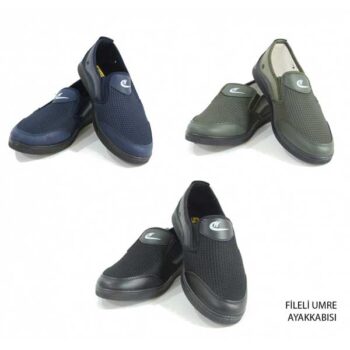 Vingers Fileli Umre Ayakkabısı