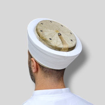 İmam Sarığı Lüks Sütlü Kahve