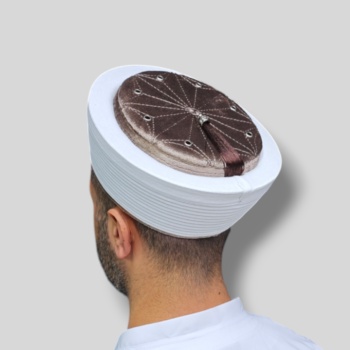 İmam Sarığı Lüks Kahve