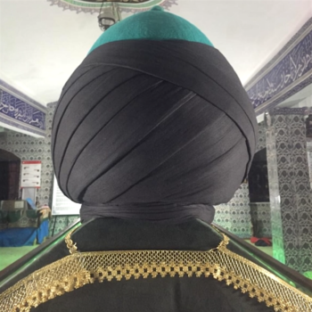 Türbe Sarığı Sultan