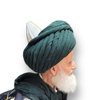 Türbe Sarığı Fatih Yeşil